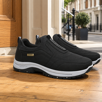 Alan | Comfortable Slip-On Outdoor Sneakers