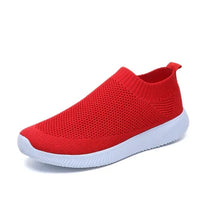 Patricia | Slip-On Knit Sneaker