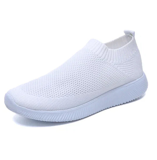 Patricia | Slip-On Knit Sneaker
