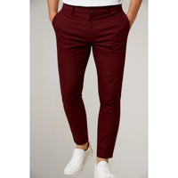 Philip | Slim Tapered Chino Trousers